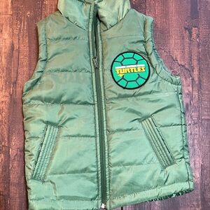 Nickelodeon Green Turtles Kids Vest